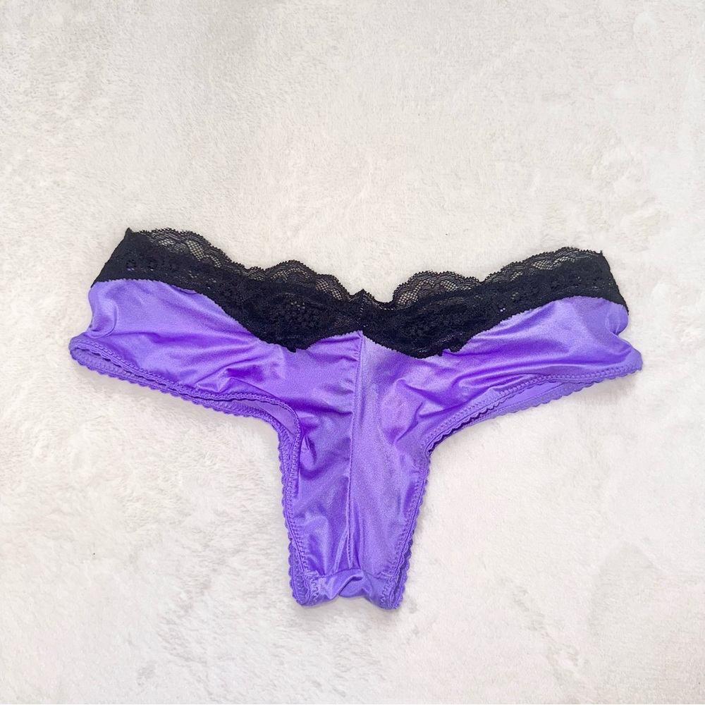 NWT! Victoria’s Secret Bombshell Bra & Cheeky Panty! - Picture 11 of 11